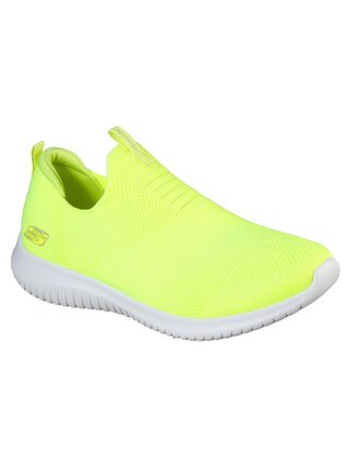 Skechers neonové tenisky Ultra Flex Candy Craving