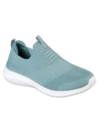 Skechers mentolové tenisky Ultra Flex First Take