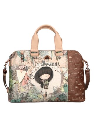 Anekke kabelka Jungle s crossbody popruhem