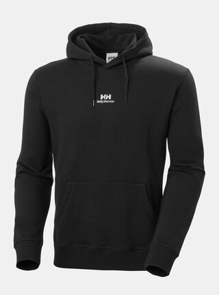 Černá unisex mikina HELLY HANSEN