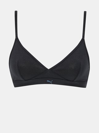 Černá podprsenka Puma