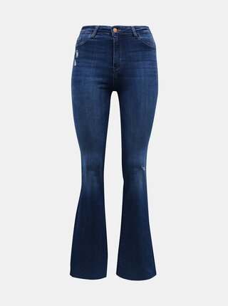 Flared, Bootcut pentru femei TALLY WEiJL - albastru