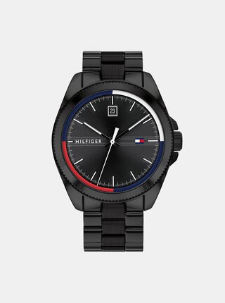 pentru barbati Tommy Hilfiger - negru