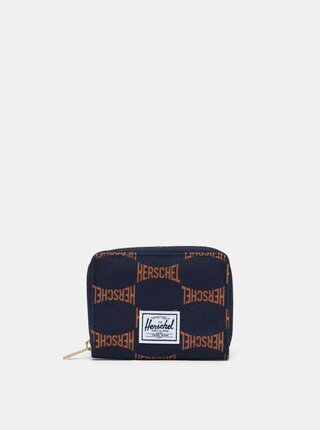 Portofele pentru femei Herschel Supply - albastru inchis
