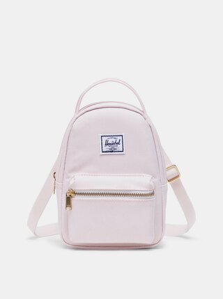 Ružová crossbody kabelka Herschel Supply