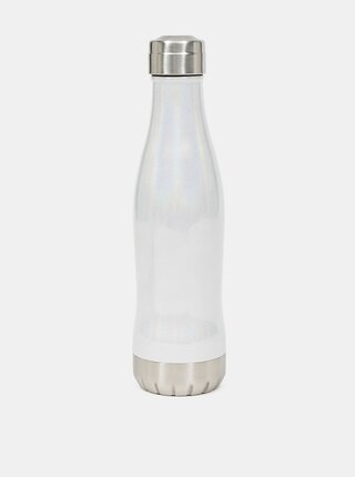 Biela termofľaša GLACIAL 400 ml