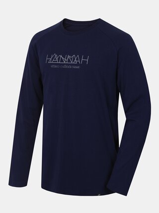 Tricouri si bluze pentru barbati Hannah - albastru inchis