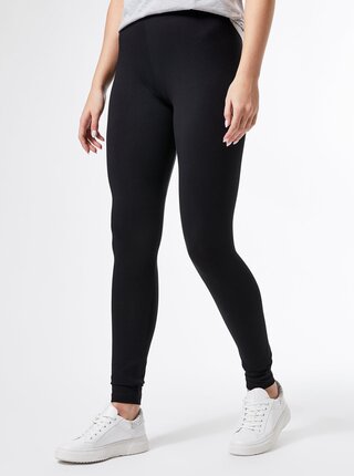 Sada dvou černých legín Dorothy Perkins Tall