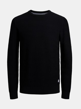Černý svetr Jack & Jones