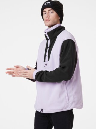 Světle fialová unisex bunda HELLY HANSEN