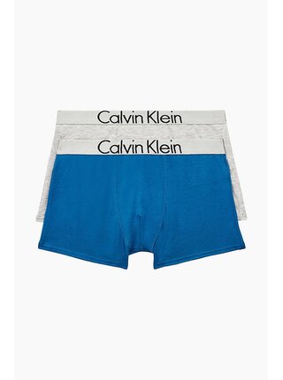 Calvin Klein barevný 2 PACK boxerky 2PK Trunks