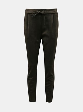 Pantaloni chino pentru femei VERO MODA - kaki