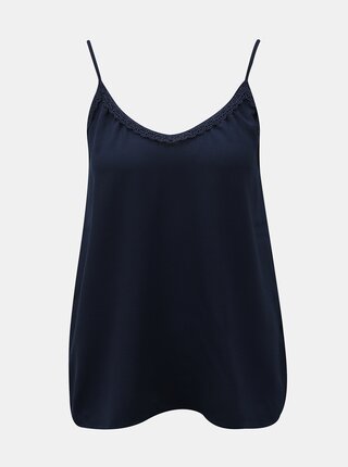 Topuri pentru femei VERO MODA - albastru inchis