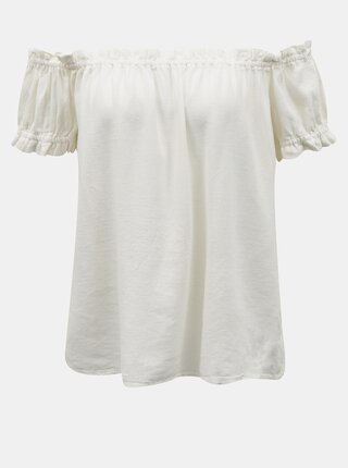 Topuri pentru femei VERO MODA - alb
