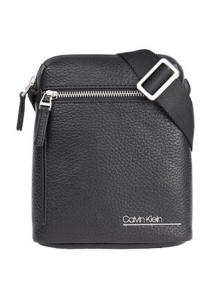Calvin Klein černá pánská taška Reporter