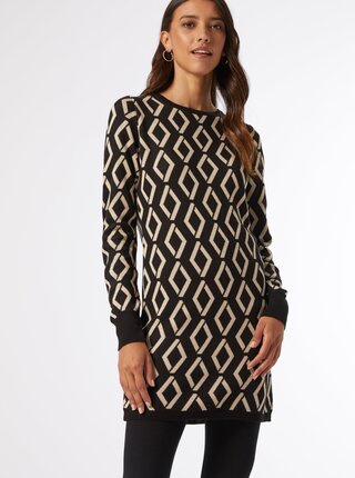 Marimi curvy pentru femei Dorothy Perkins - negru