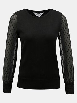 Černý svetr Dorothy Perkins Petite