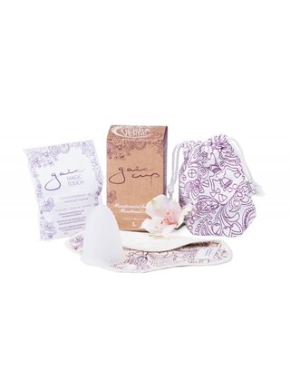 Gaia Cup Menstruační kalíšek - velký