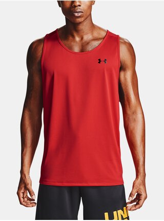 Tílko Under Armour Tech 2.0 Tank-RED