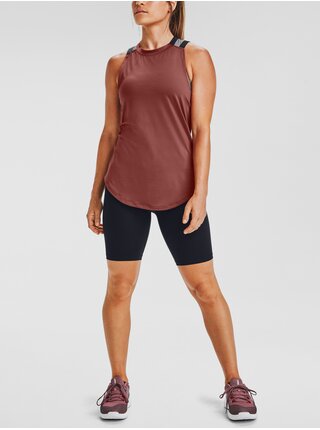 Tílko Under Armour Armour Sport 2-Strap Tank-RED