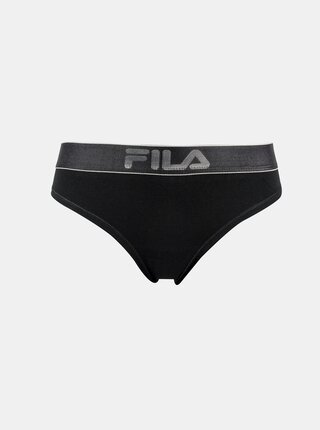 Černé dámské kalhotky FILA