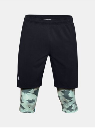 Kraťasy Under Armour M UA Launch SW Long 2-in-1 Printed Short