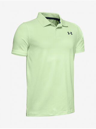 Tričko Under Armour Performance Polo 2.0-Grn