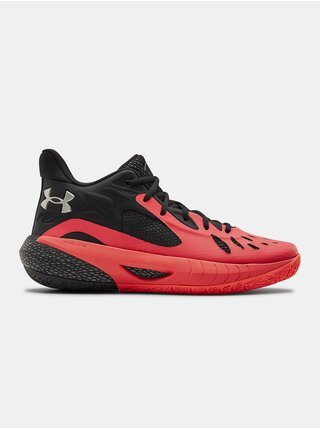 Boty Under Armour UA HOVR Havoc 3-RED