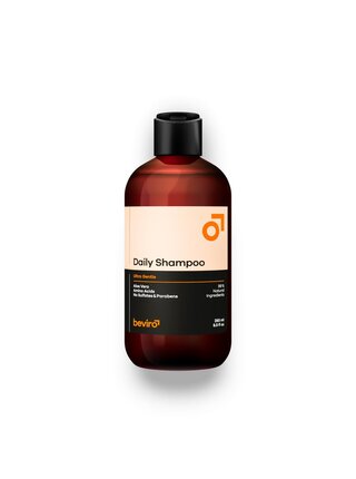 Beviro Přírodní šampon Na denní použití - 250 ml