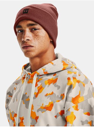 Čepice Under Armour Unisex Truckstop Beanie-RED