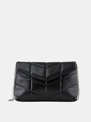 Černá crossbody kabelka Pieces