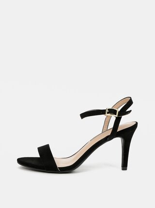 Lodičky pre ženy Dorothy Perkins - čierna