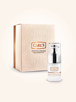 Pleťové sérum CARL'S 15 ml