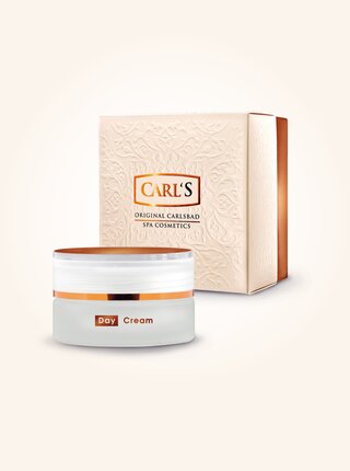 Denní krém na pleť CARL'S 50 ml