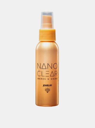 Čisticí prostředek na šperky NANO CLEAR 60 ml