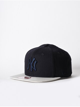 New Era 950-MLB NEYYAN NVYSTN kšiltovka s rovným kšiltem - černá