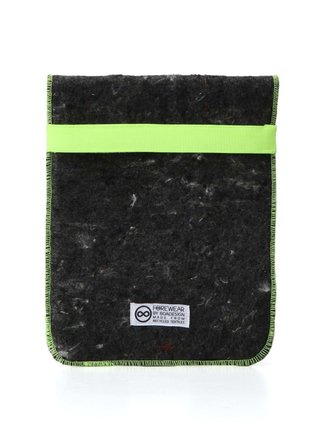 "Dobrý" obal na tablet FOREWEAR se žlutou gumou