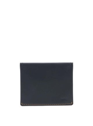 Portofel din piele Bellroy Slim Sleeve - bleumarin