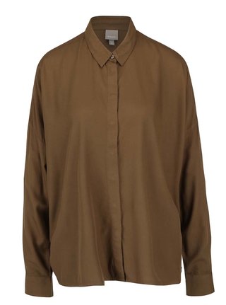 Khaki dámská košile Bench