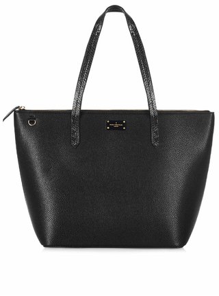 Černý shopper Paul's Boutique Conner