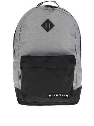 Rucsac gri cu negru Burton Kettle 20 l