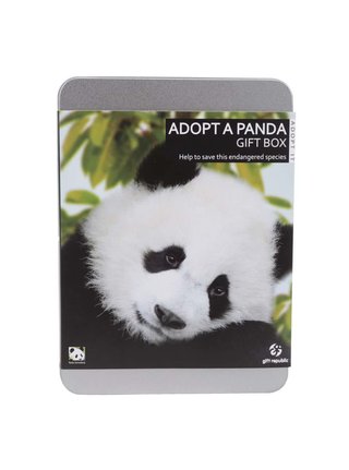 Adoptujte si pandu Gift Republic