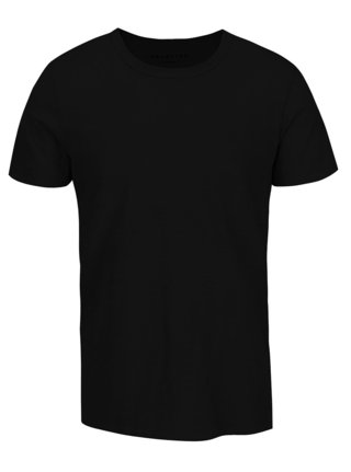 Černé basic tričko ONLY & SONS Basic