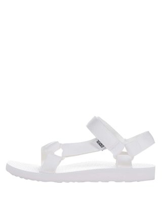 Sandale crem casual pentru femei Teva