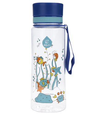 Sticla de apa cu maner textil - EQUA (600 ml)