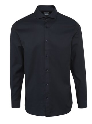 Tmavě modrá formální slim fit košile Selected Homme One Sel