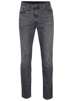 Blugi gri elastici pentru barbati Levi's®