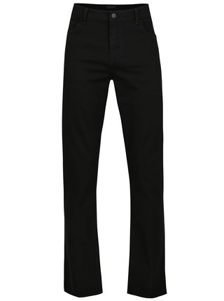 Čierne pánske regular fit tapered rifle Cross Jeans