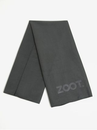 Sivý uterák z mikrovlákna ZOOT