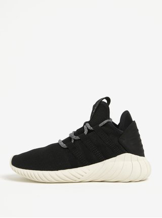 Černé dámské tenisky adidas Originals Tubular